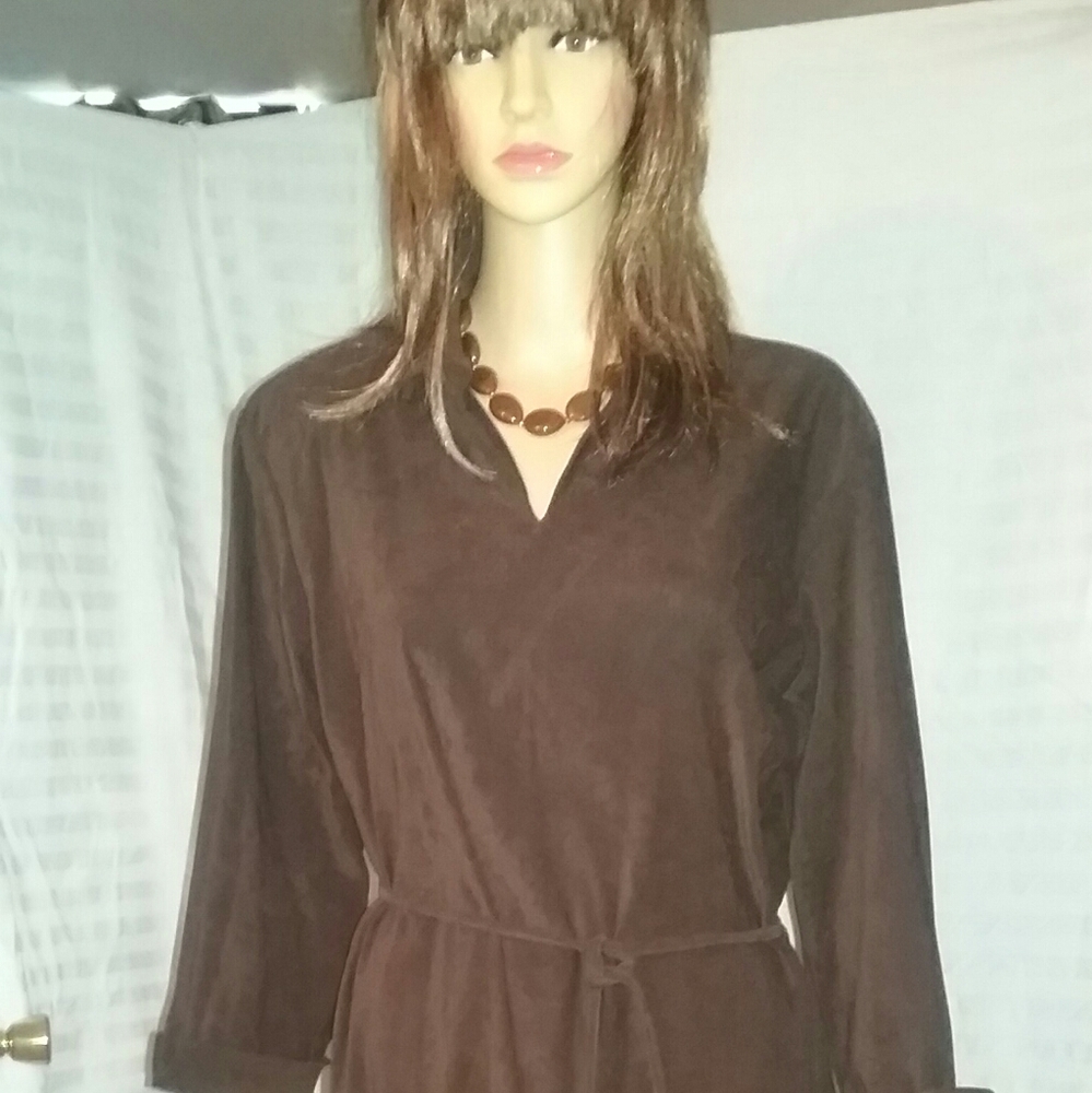 Dress/SELENA sz 16 x 2 sl 18 Len 37